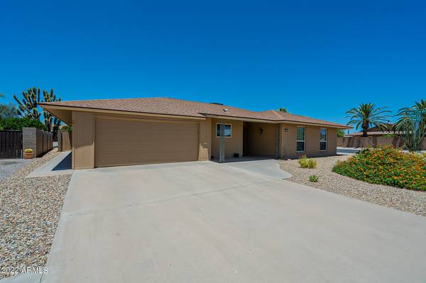 15264 N AGUA FRIA Drive, Sun City, AZ 85351