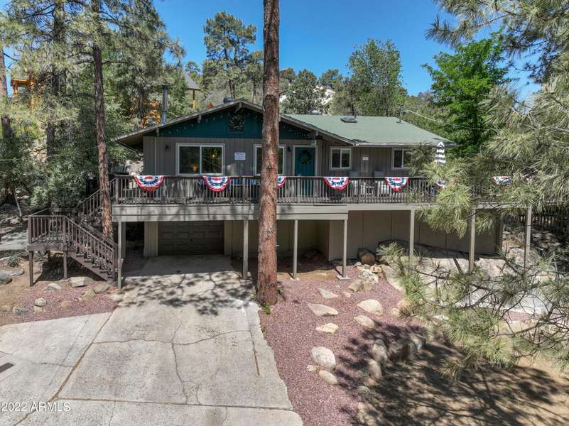 716 S WEEPING WILLOW Lane, Prescott, AZ 86303