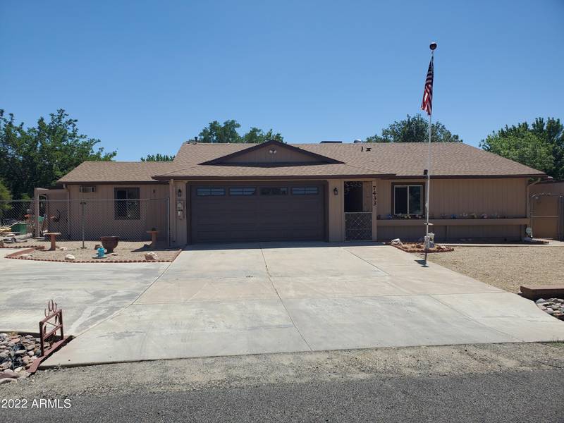 7433 E PASEO DULCE --, Prescott Valley, AZ 86314