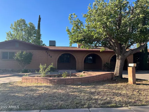 Douglas, AZ 85607,2140 E 10th Street