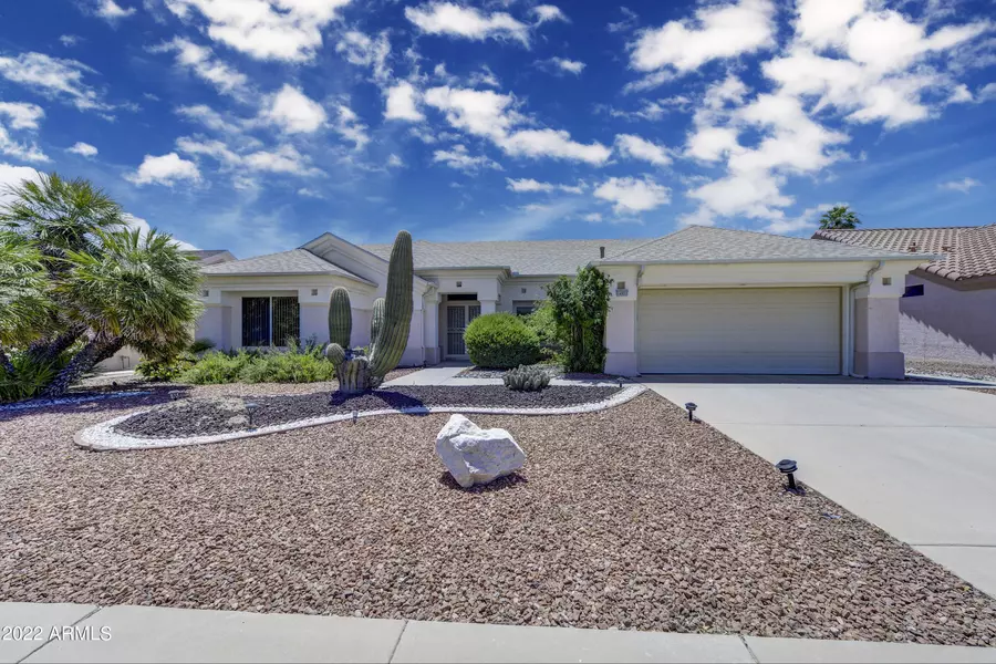 14921 W Yosemite Drive, Sun City West, AZ 85375