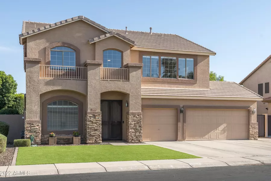 1939 E SAGEBRUSH Street, Gilbert, AZ 85296