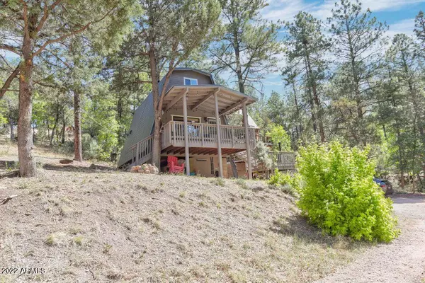 Payson, AZ 85541,588 E FRIENDLY ELK Drive