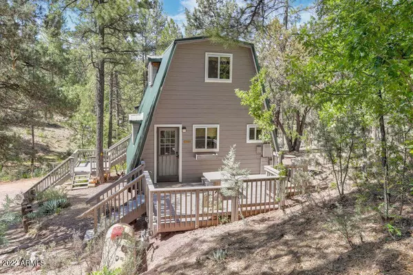 Payson, AZ 85541,588 E FRIENDLY ELK Drive