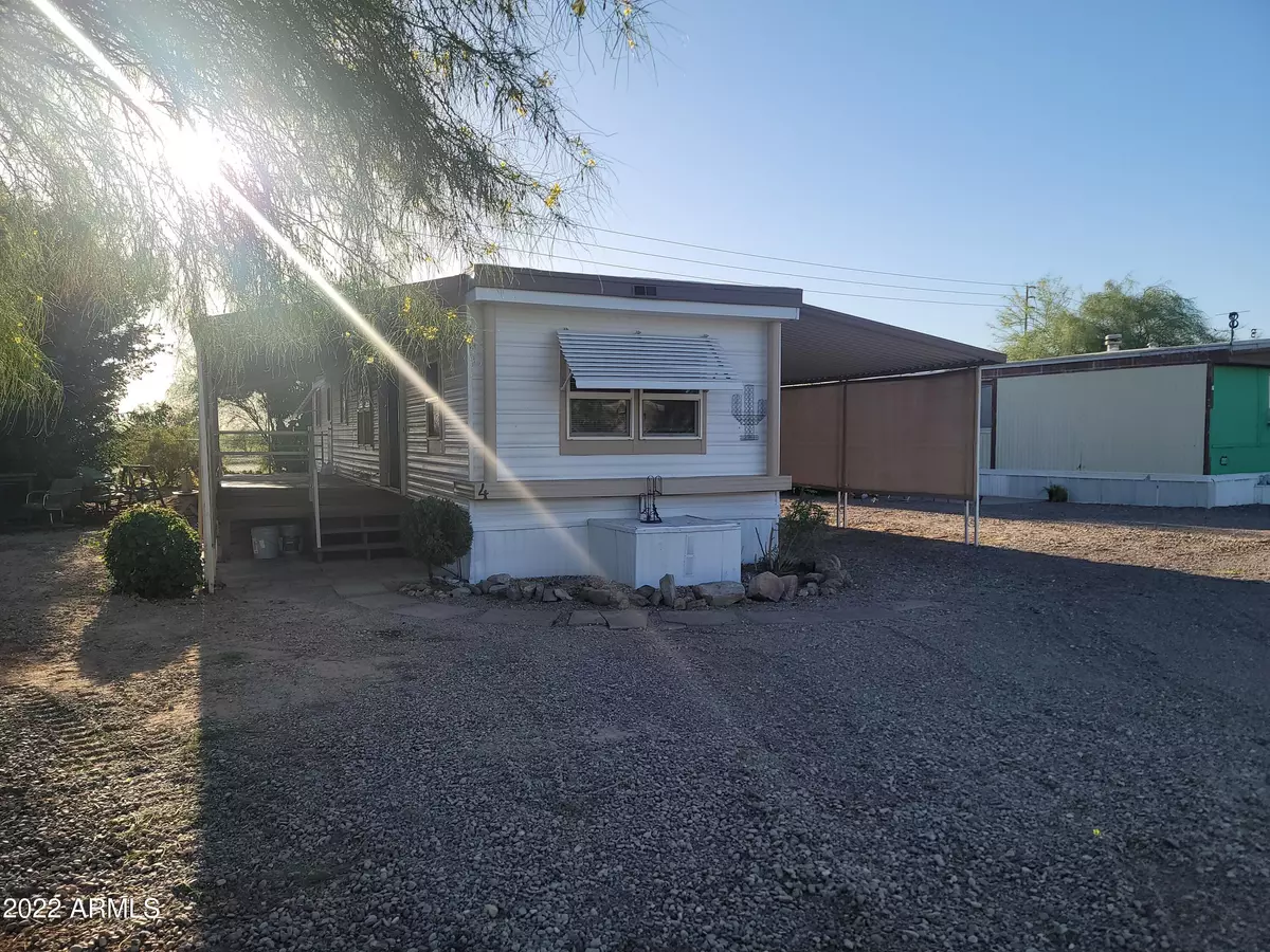 Arizona City, AZ 85123,11100 W Alsdorf unit 4 Road #4