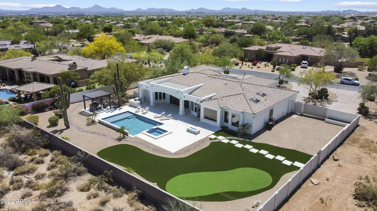 Scottsdale, AZ 85255,22521 N 79th Place