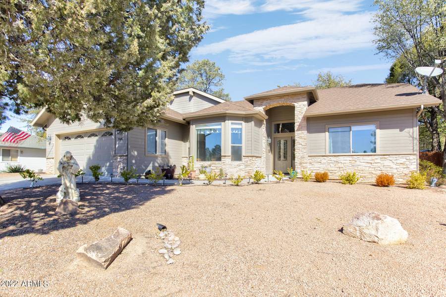 904 W LANDMARK Trail, Payson, AZ 85541