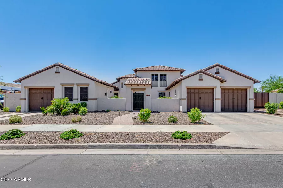 2444 N 143RD Drive, Goodyear, AZ 85395