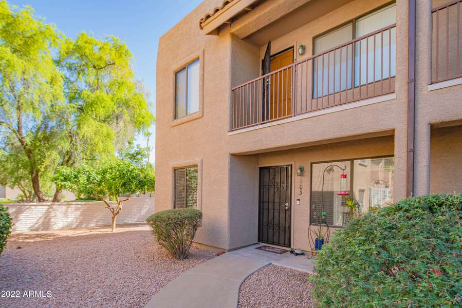 13636 N SAGUARO Boulevard #103, Fountain Hills, AZ 85268