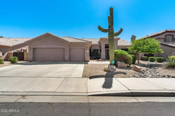 2721 N 135TH Drive, Goodyear, AZ 85395