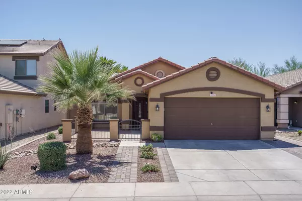 3050 S 258TH Avenue, Buckeye, AZ 85326