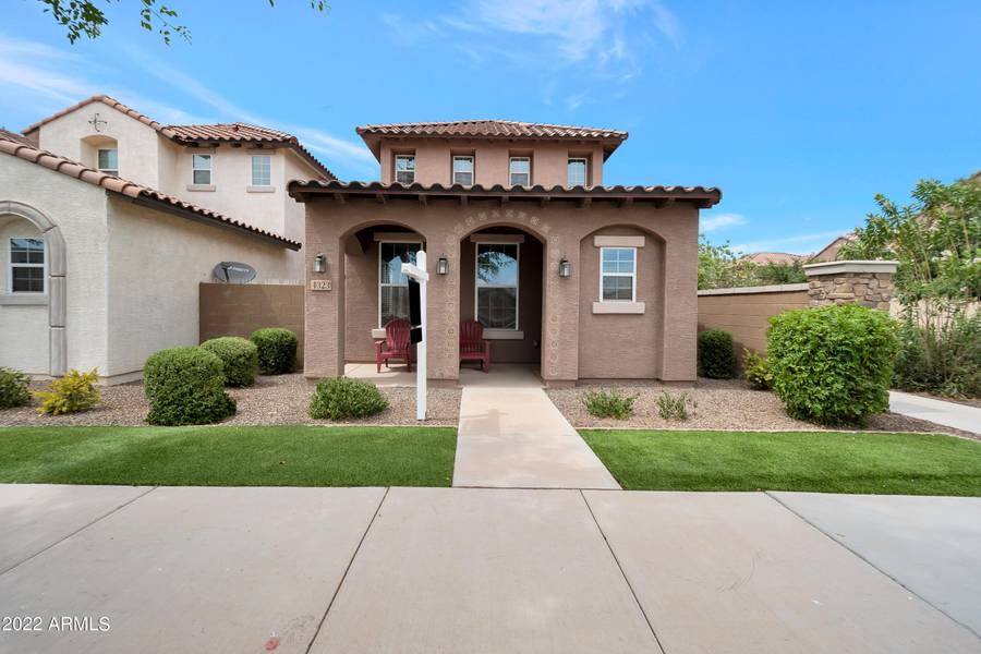 4323 E PONY Lane, Gilbert, AZ 85295