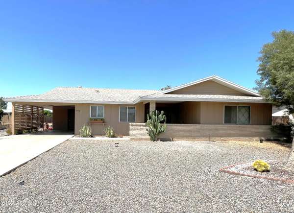 9954 W CAMDEN Avenue, Sun City, AZ 85351