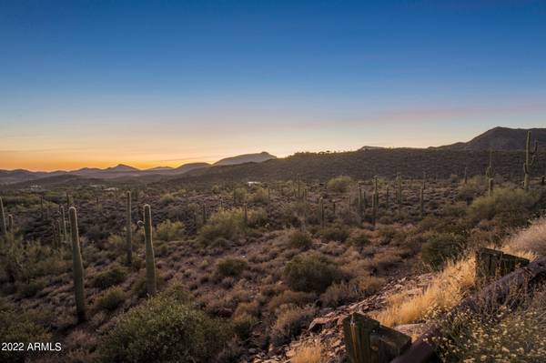 Cave Creek, AZ 85331,42231 N FLEMING SPRINGS Road #10 acres