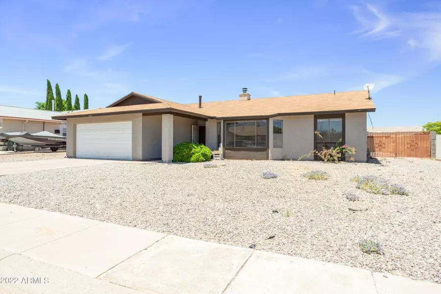 2567 CANYON VIEW Drive, Sierra Vista, AZ 85650