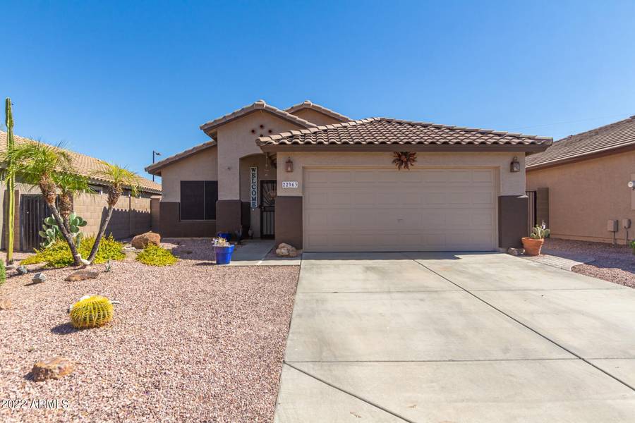 22963 W Mohave Street, Buckeye, AZ 85326