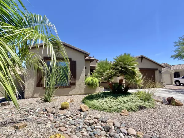 126 E BLUE LAGOON Drive, Casa Grande, AZ 85122