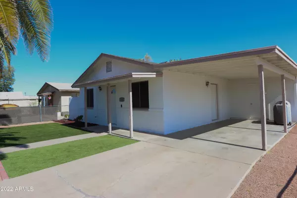 Coolidge, AZ 85128,251 W HARDING Avenue