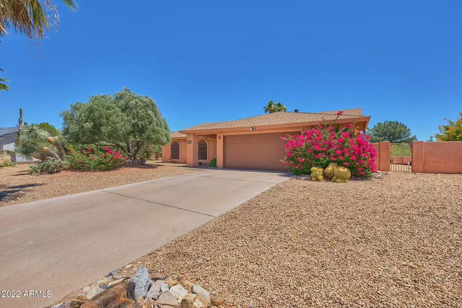 14815 N ESCONDIDO Drive, Fountain Hills, AZ 85268