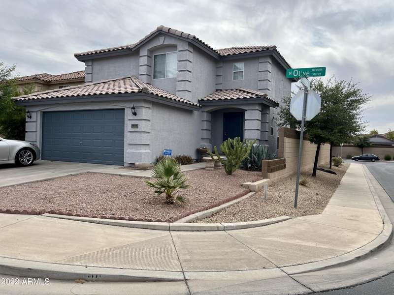 11626 N OLIVE Street, El Mirage, AZ 85335