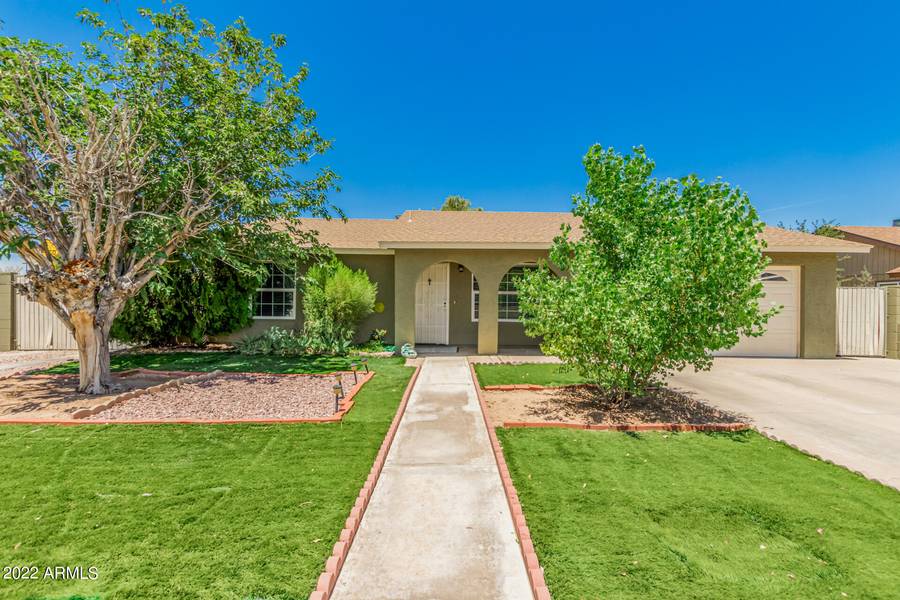 342 W STANFORD Avenue, Gilbert, AZ 85233