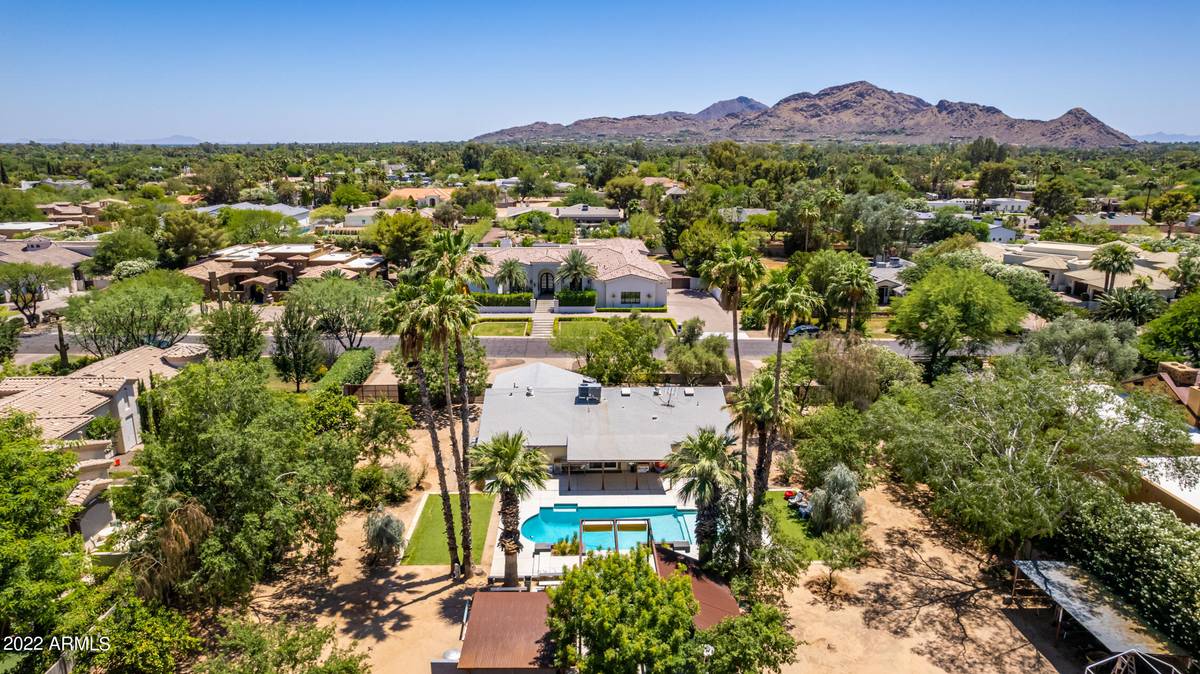 Paradise Valley, AZ 85253,6302 E TURQUOISE Avenue