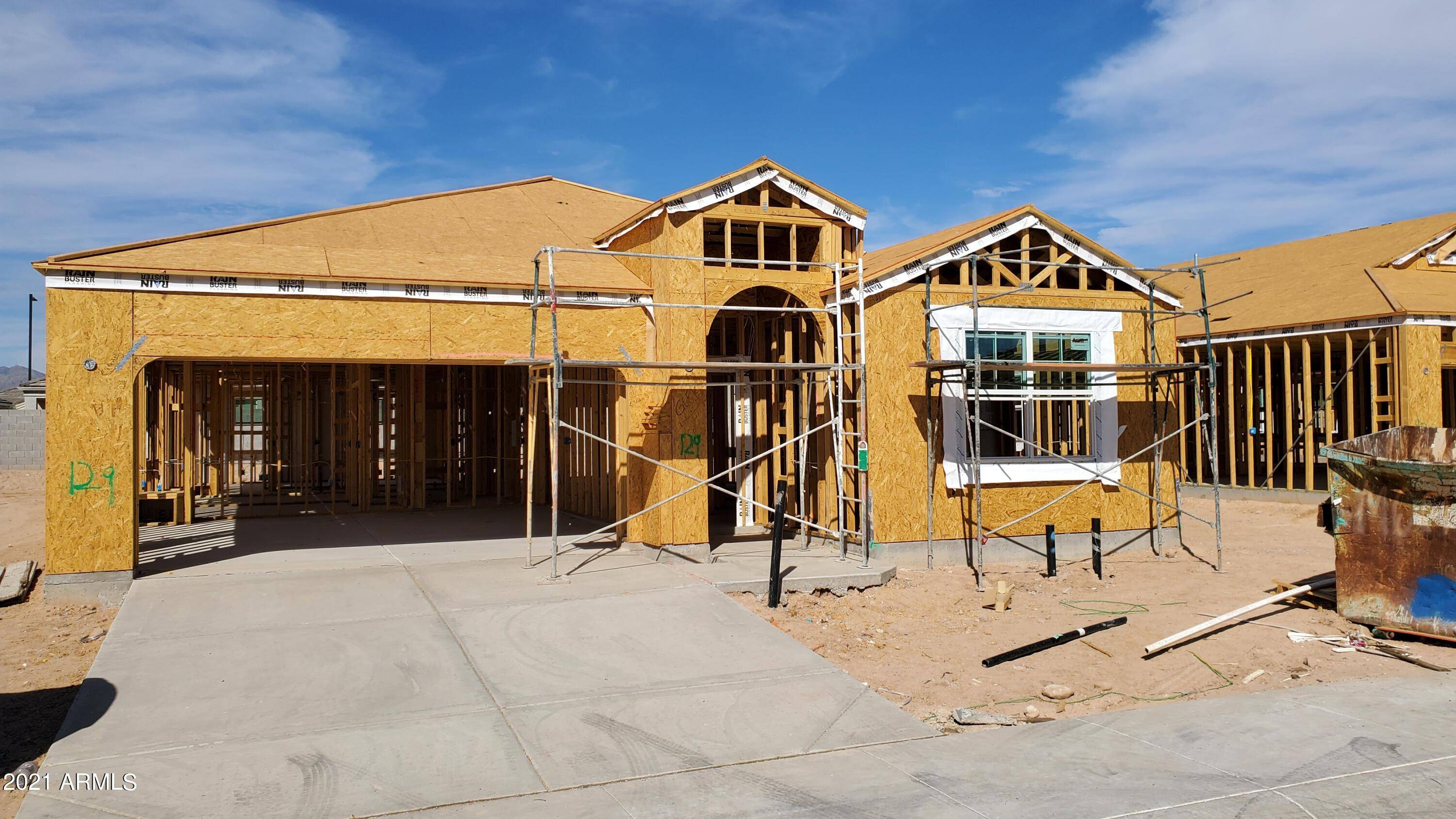18843 W FARMER Road, Buckeye, AZ 85326
