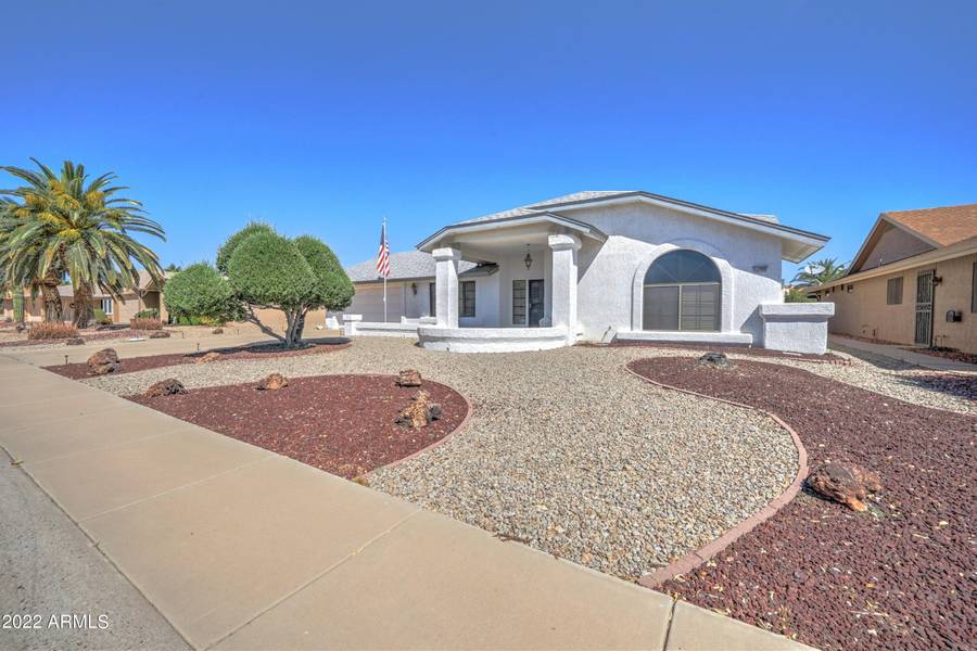 13908 W SPRINGDALE Drive, Sun City West, AZ 85375