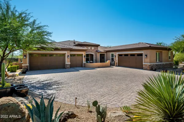 5381 E BUTTE CANYON Circle, Cave Creek, AZ 85331