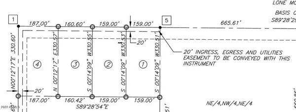 Wittmann, AZ 85361,23831 W Lone Mountain Road #LOT 3