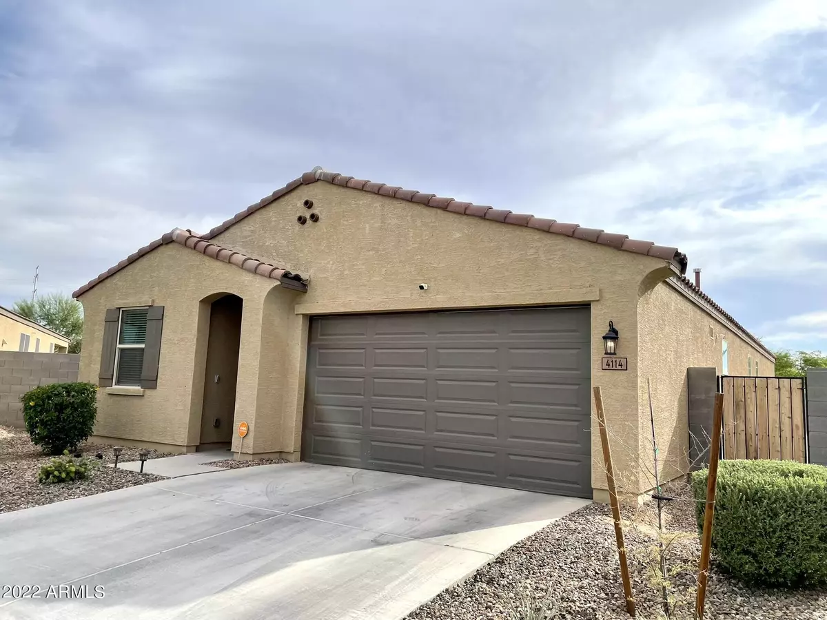 Tolleson, AZ 85353,4114 S 98TH Lane