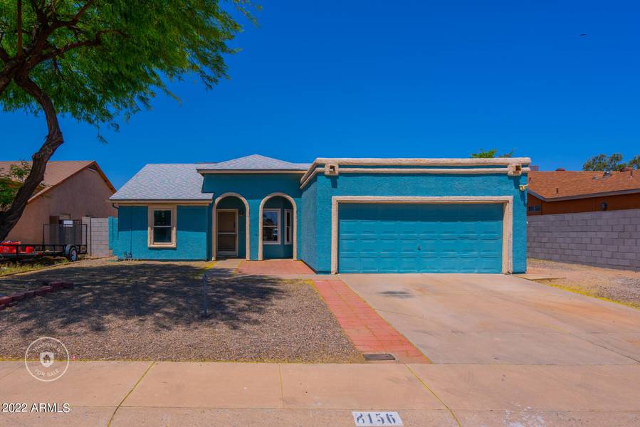 8156 W KRALL Street, Glendale, AZ 85303