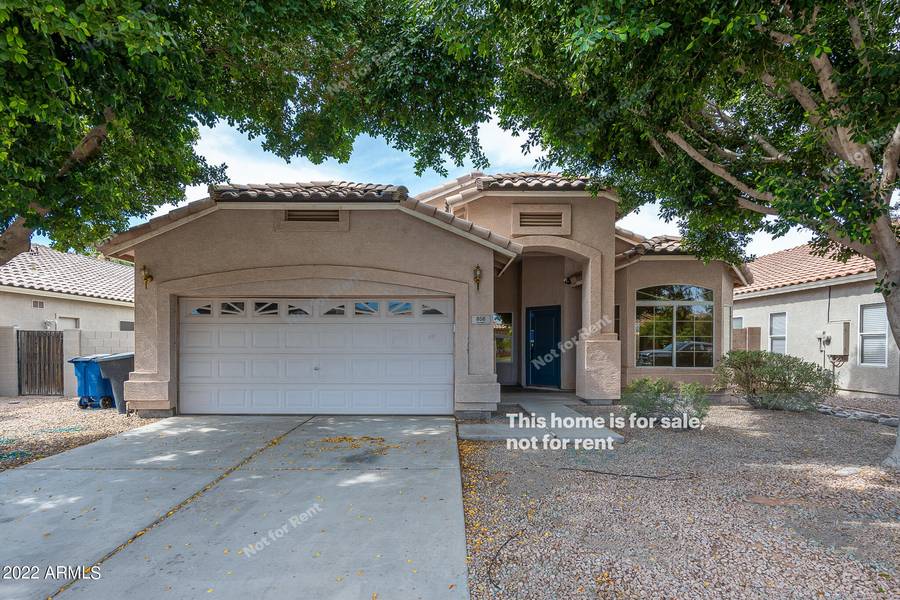 858 W KROLL Avenue, Gilbert, AZ 85233