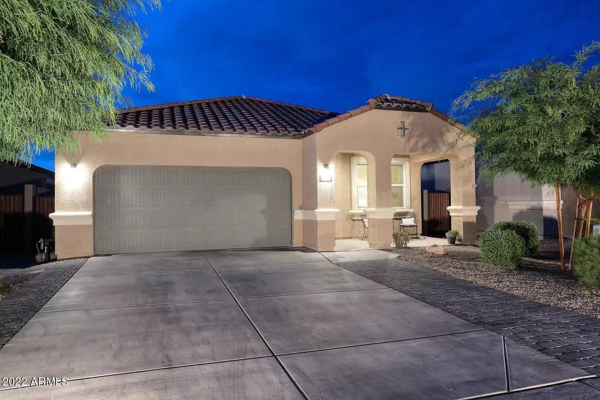 Maricopa, AZ 85138,36296 W PICASSO Street