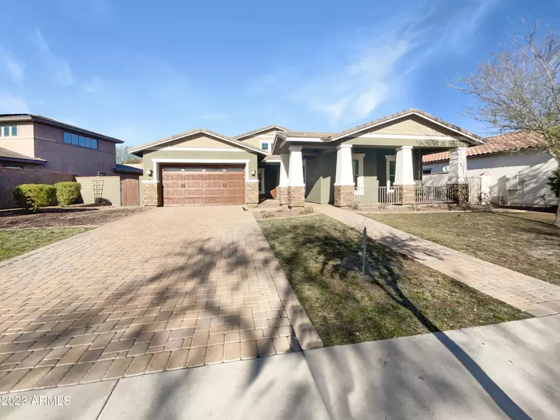 4578 N GOLF Drive, Buckeye, AZ 85396