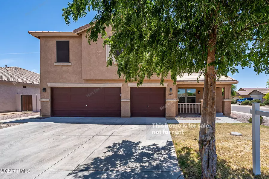 1035 E LEAF Road, San Tan Valley, AZ 85140