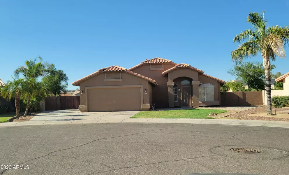 2620 N 122ND Drive, Avondale, AZ 85392