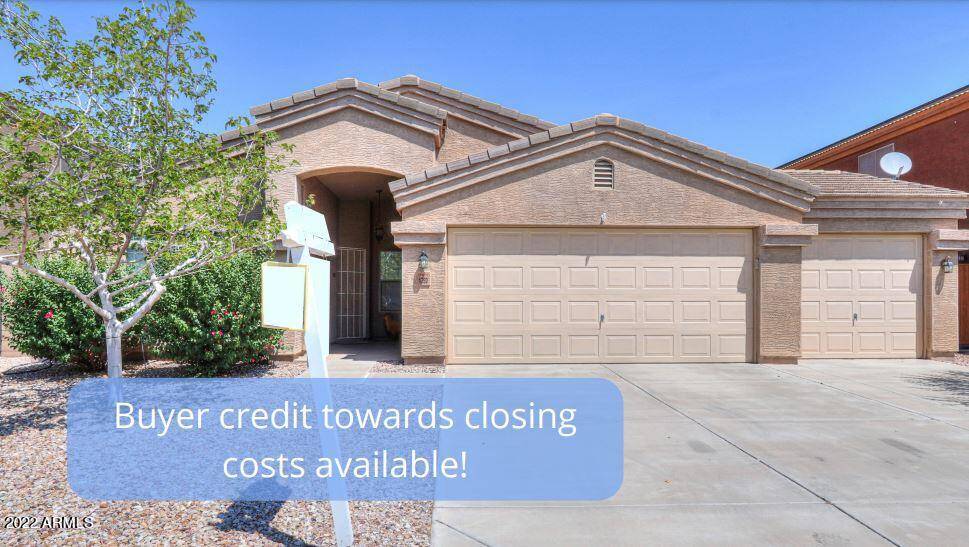 1750 E WILDFLOWER Lane, Casa Grande, AZ 85122