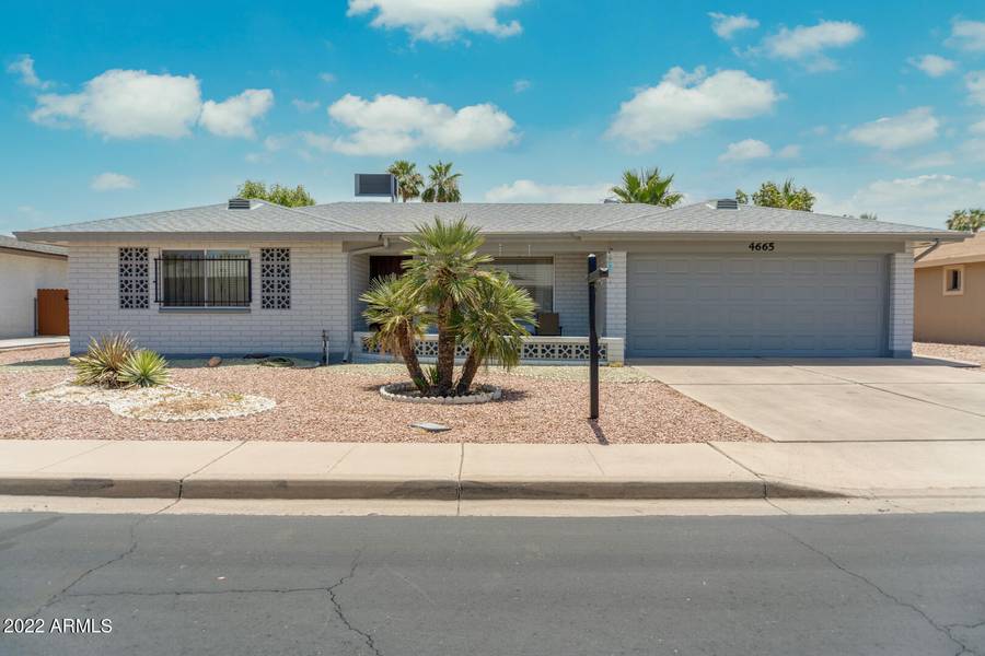 4665 E ENID Avenue, Mesa, AZ 85206