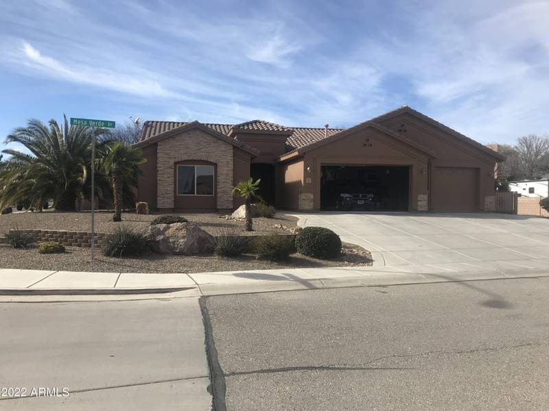 546 MESA VERDE Drive, Sierra Vista, AZ 85635