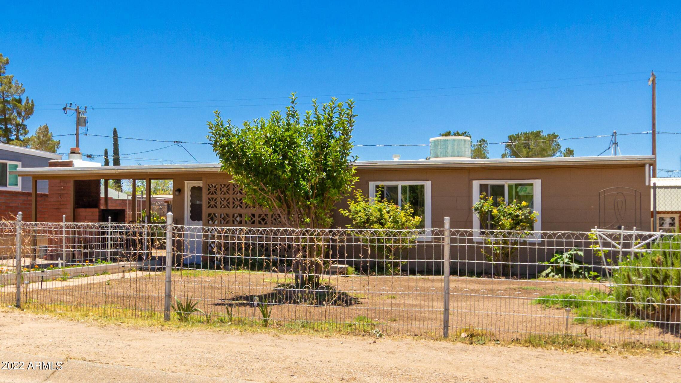 Bisbee, AZ 85603,123 FORT HUACHUCA Lane