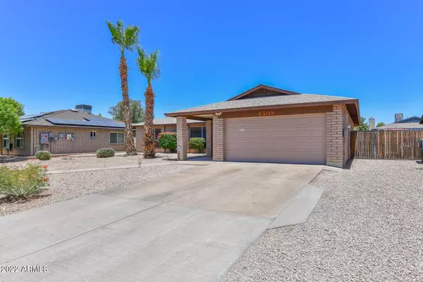 Glendale, AZ 85304,4508 W ASTER Drive