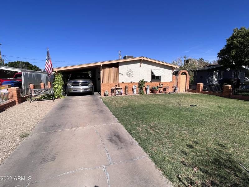 931 S MACDONALD --, Mesa, AZ 85210