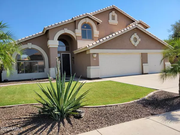 Gilbert, AZ 85233,686 W MERRILL Avenue