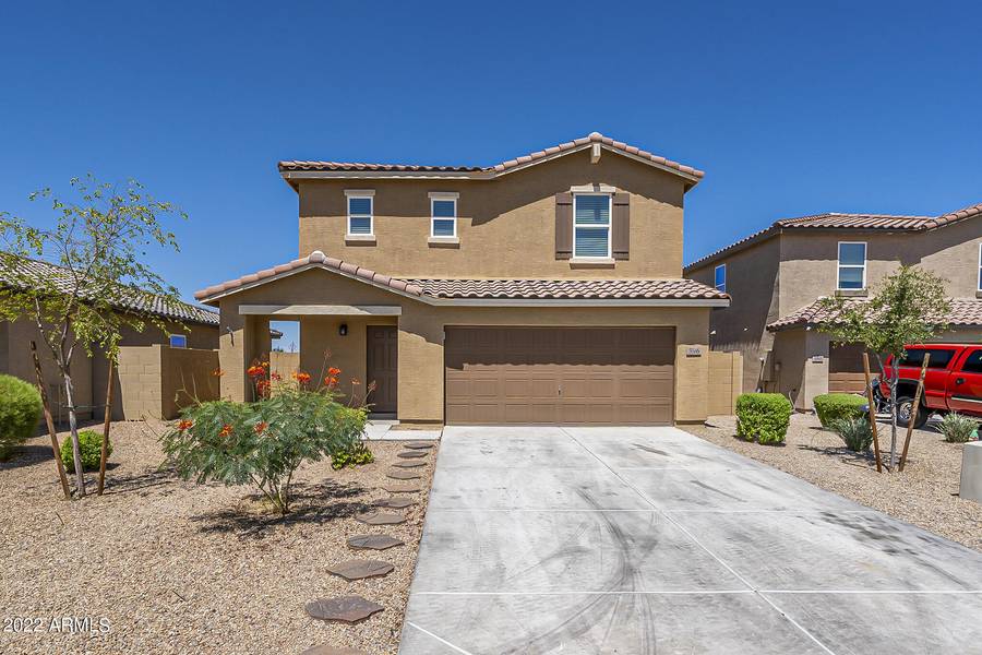 596 S 11TH Street, Coolidge, AZ 85128