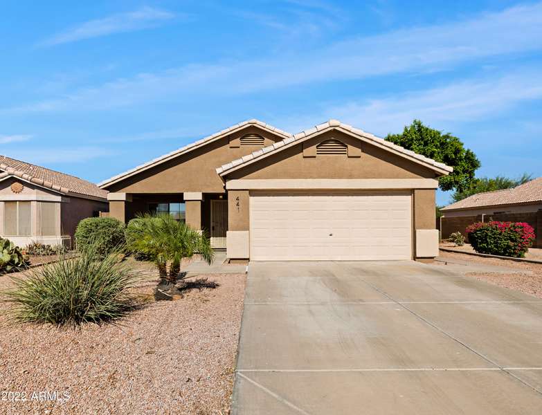 441 N 113TH Way, Mesa, AZ 85207