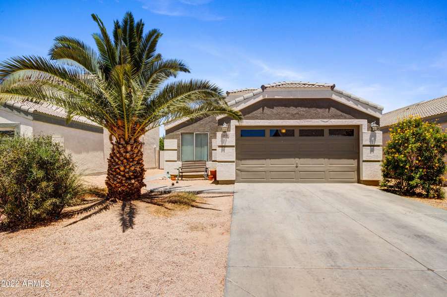 11826 W Port Royale Lane, El Mirage, AZ 85335