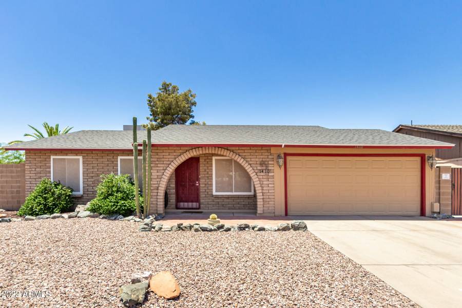 1410 S Yale --, Mesa, AZ 85204