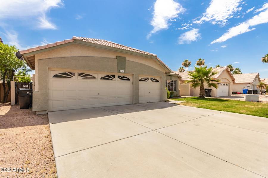 838 N BLUE MARLIN Drive, Gilbert, AZ 85234