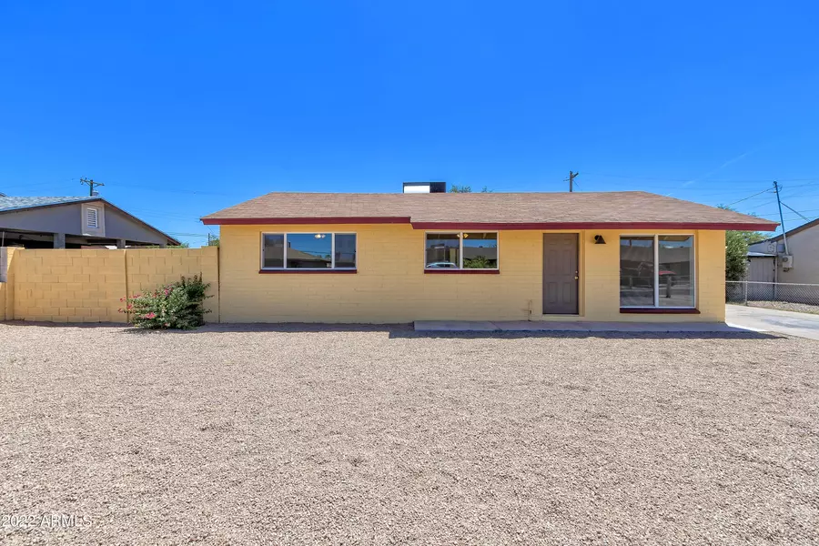 2007 N 38TH Avenue, Phoenix, AZ 85009